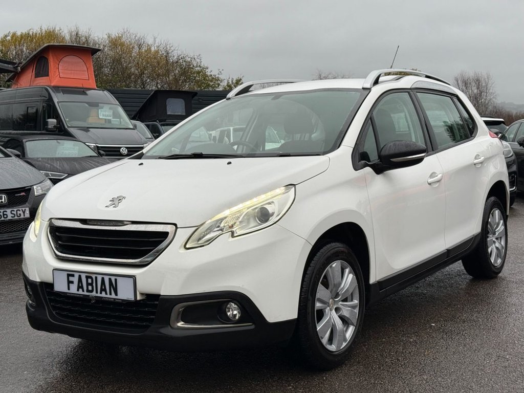 Used Peugeot 2008 2014 for sale - 76768078: Photo 2