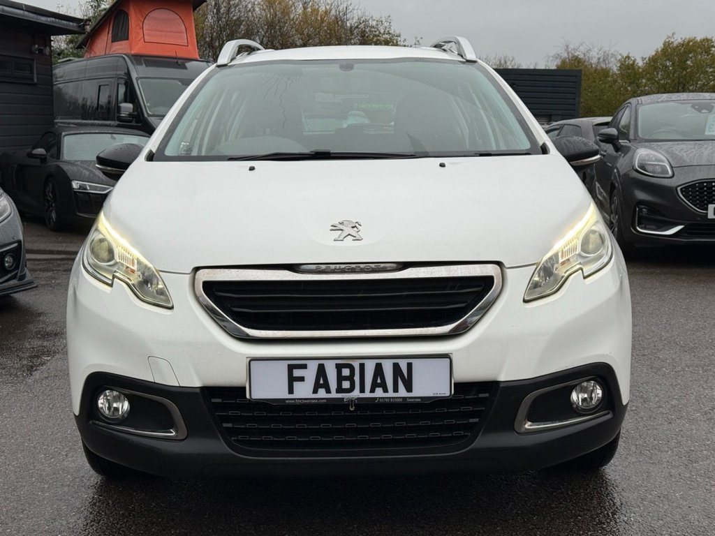 Used Peugeot 2008 2014 for sale - 76768078: Photo 3