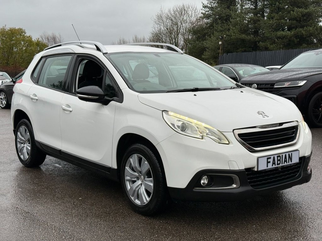 Used Peugeot 2008 2014 for sale - 76768078: Photo 4
