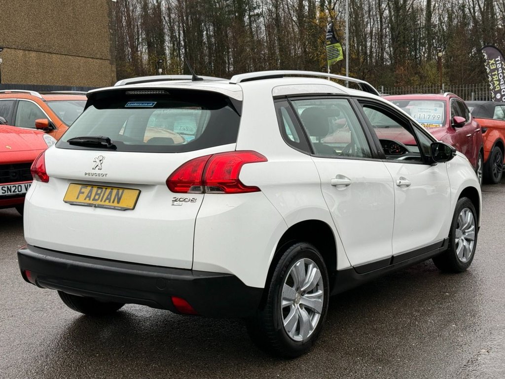 Used Peugeot 2008 2014 for sale - 76768078: Photo 8