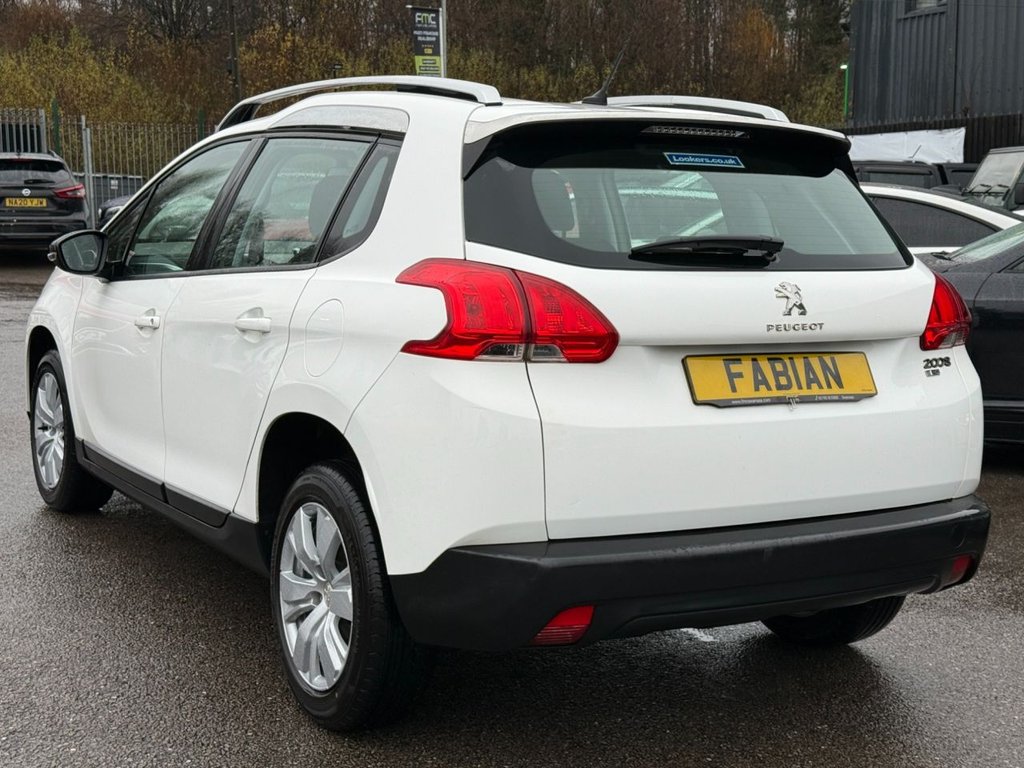 Used Peugeot 2008 2014 for sale - 76768078: Photo 9