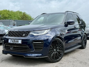 Used Land Rover Discovery 2022 for sale - 78645690: Photo