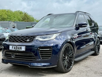 Used Land Rover Discovery 2022 for sale - 78645690: Photo
