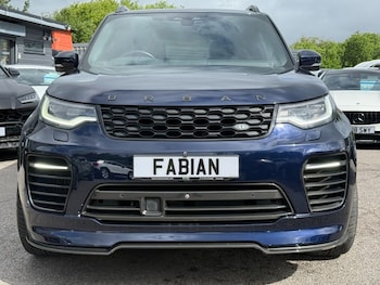 Used Land Rover Discovery 2022 for sale - 78645690: Photo