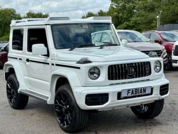 Used Suzuki Jimny 2023 for sale - 75149664: Photo