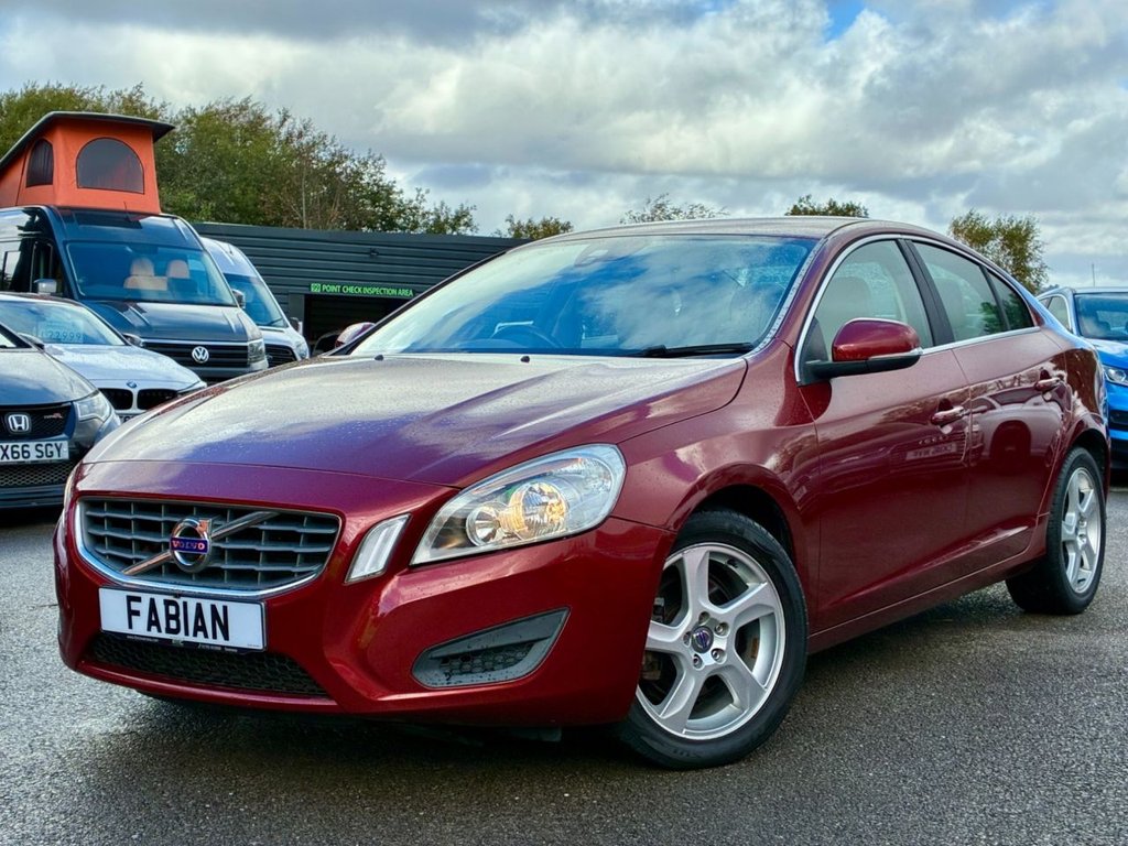 Used Volvo S60 2011 for sale - 76368071: Photo 1