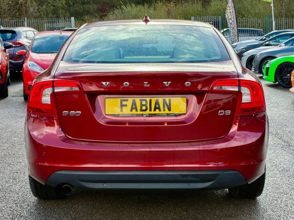 Used Volvo S60 2011 for sale - 76368071: Photo 8