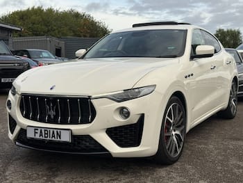 Used Maserati Levante 2020 for sale - 79764475: Photo