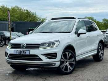 2015 (65) - 3.0 V6 TDI BlueMotion Tech 262 R-Line 5dr Tip Auto