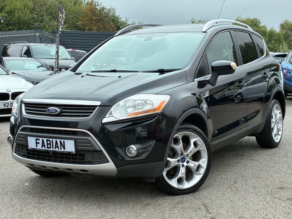 Used Ford Kuga 2011 for sale - 76010447: Photo 1