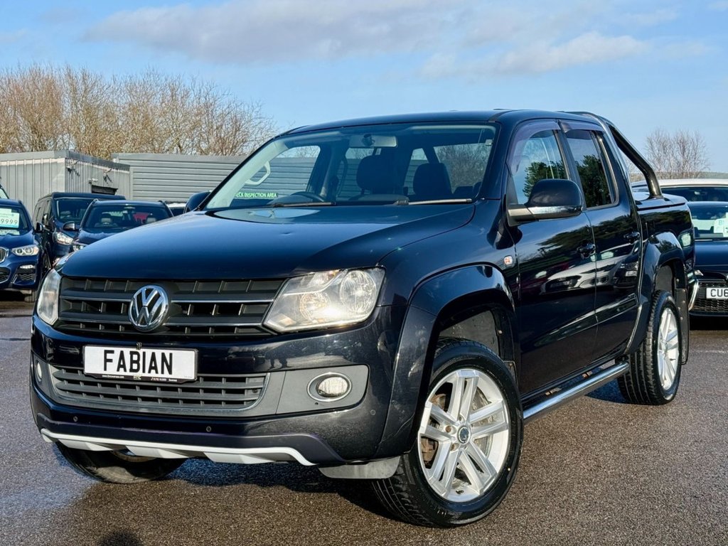 Used Volkswagen Amarok 2013 for sale - 77341384: Photo 1