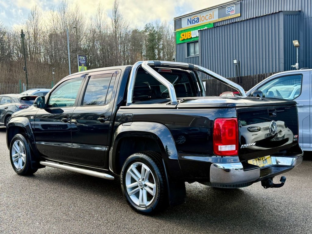 Used Volkswagen Amarok 2013 for sale - 77341384: Photo 10
