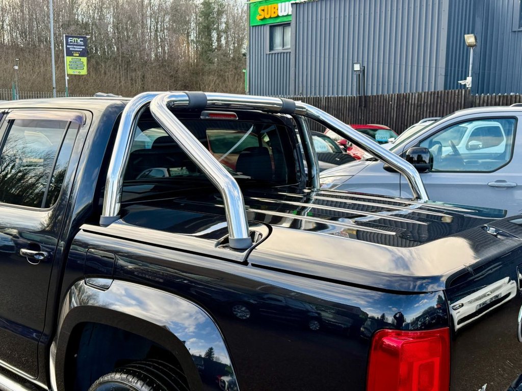 Used Volkswagen Amarok 2013 for sale - 77341384: Photo 11