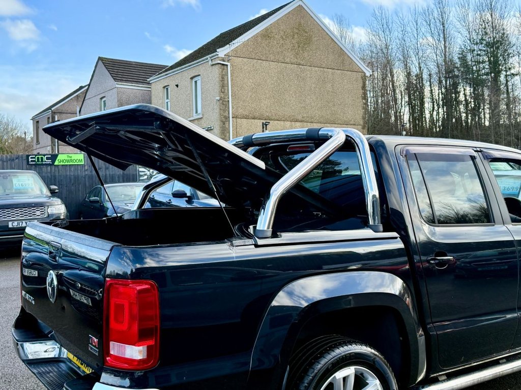 Used Volkswagen Amarok 2013 for sale - 77341384: Photo 12