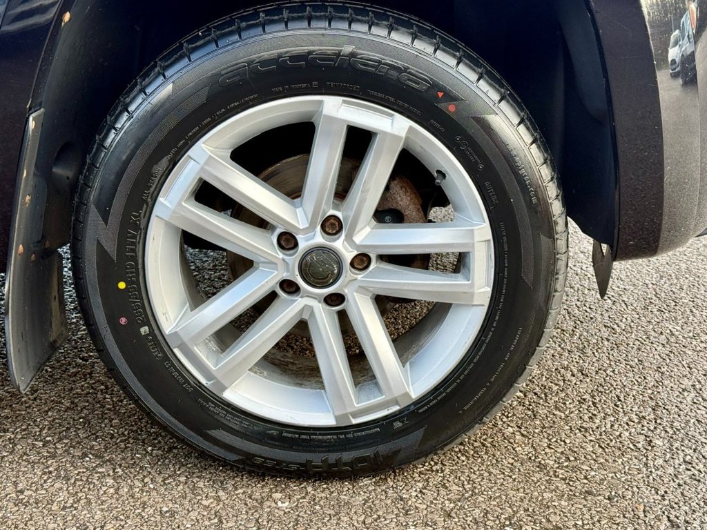 Used Volkswagen Amarok 2013 for sale - 77341384: Photo 13