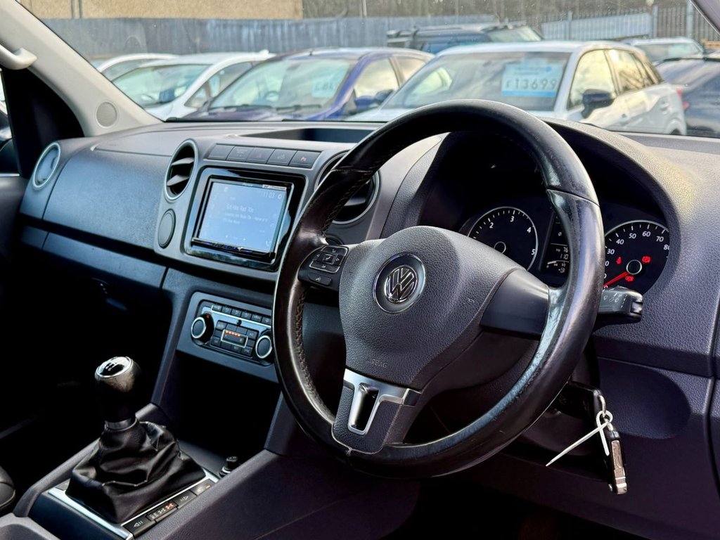 Used Volkswagen Amarok 2013 for sale - 77341384: Photo 14