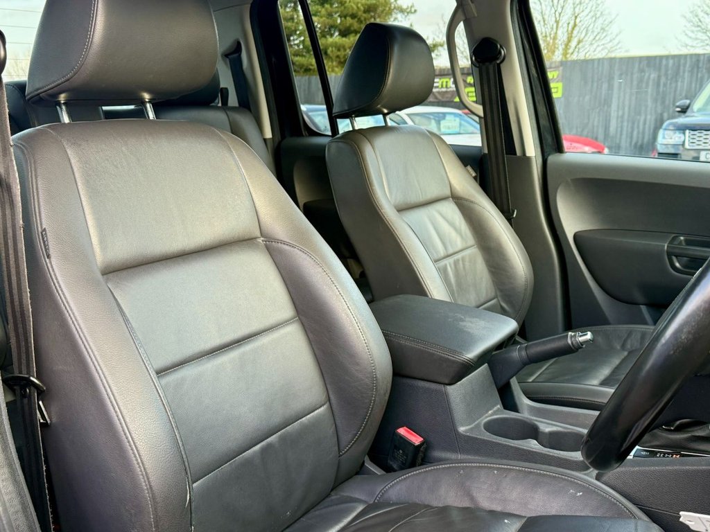 Used Volkswagen Amarok 2013 for sale - 77341384: Photo 15