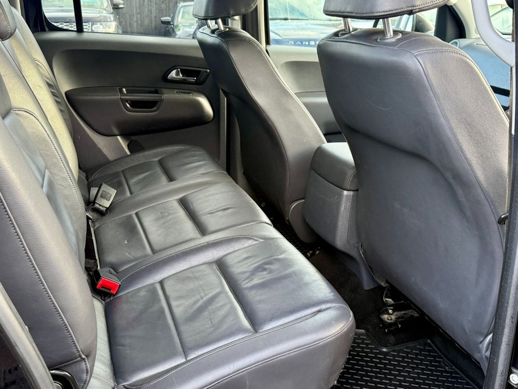 Used Volkswagen Amarok 2013 for sale - 77341384: Photo 16