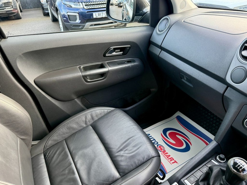 Used Volkswagen Amarok 2013 for sale - 77341384: Photo 19