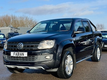 Used Volkswagen Amarok 2013 for sale - 77341384: Photo
