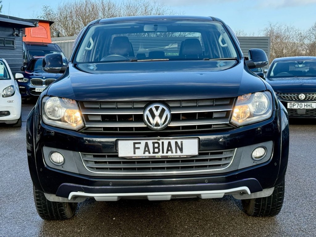 Used Volkswagen Amarok 2013 for sale - 77341384: Photo 4