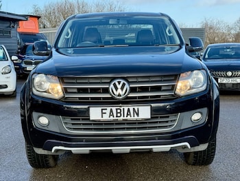 Used Volkswagen Amarok 2013 for sale - 77341384: Photo