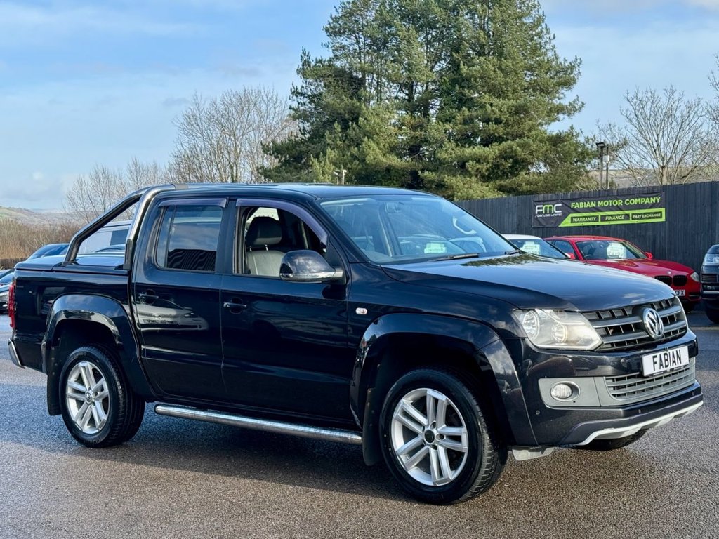 Used Volkswagen Amarok 2013 for sale - 77341384: Photo 5