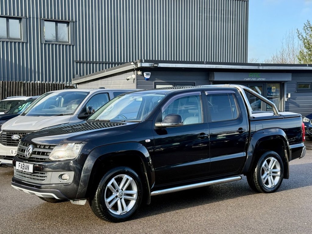 Used Volkswagen Amarok 2013 for sale - 77341384: Photo 6