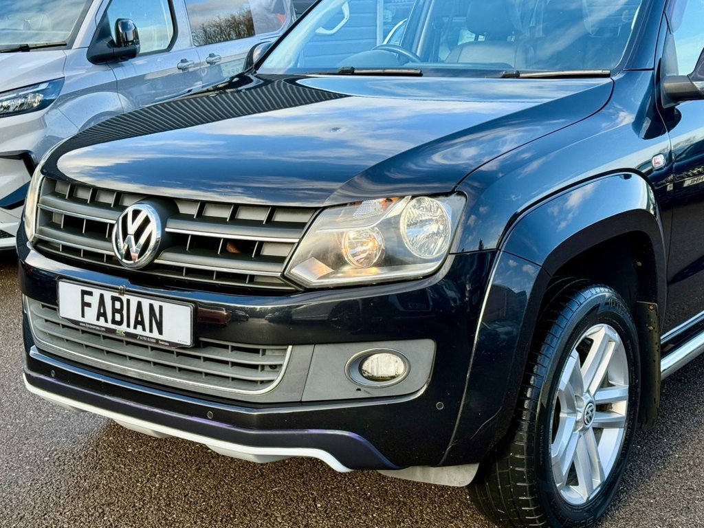 Used Volkswagen Amarok 2013 for sale - 77341384: Photo 7