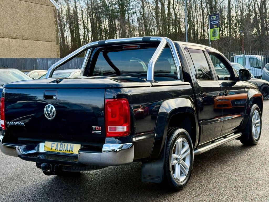 Used Volkswagen Amarok 2013 for sale - 77341384: Photo 9