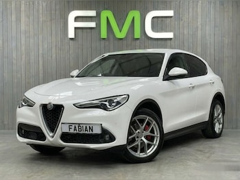 Used Alfa Romeo Stelvio 2017 for sale - 78426006: Photo