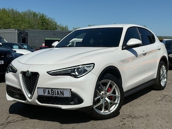 Used Alfa Romeo Stelvio 2017 for sale - 78426006: Photo