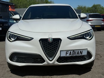 Used Alfa Romeo Stelvio 2017 for sale - 78426006: Photo