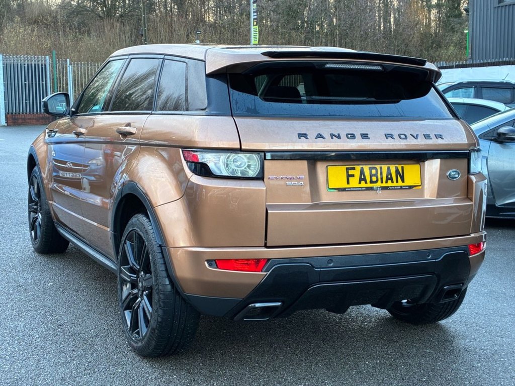 Used Land Rover Range Rover Evoque 2014 for sale - 77507735: Photo 10