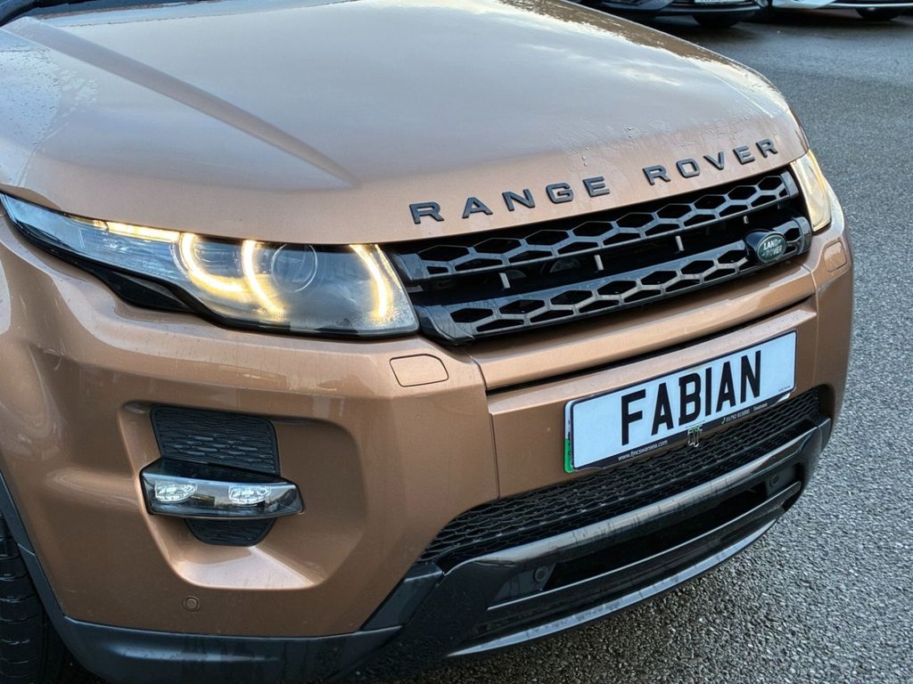 Used Land Rover Range Rover Evoque 2014 for sale - 77507735: Photo 12
