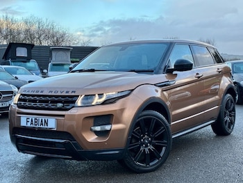 Used Land Rover Range Rover Evoque 2014 for sale - 77507735: Photo