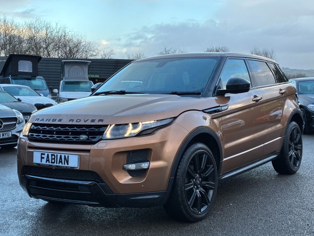 Used Land Rover Range Rover Evoque 2014 for sale - 77507735: Photo 3