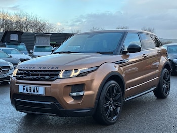 Used Land Rover Range Rover Evoque 2014 for sale - 77507735: Photo