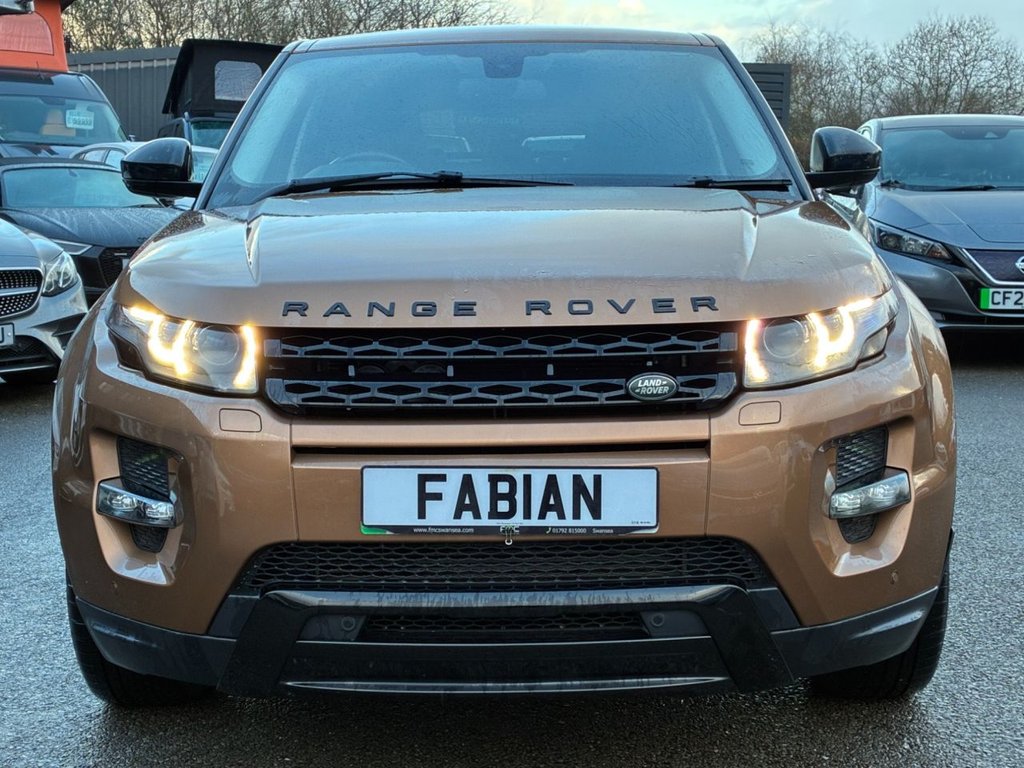 Used Land Rover Range Rover Evoque 2014 for sale - 77507735: Photo 4