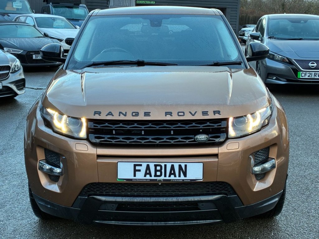 Used Land Rover Range Rover Evoque 2014 for sale - 77507735: Photo 5