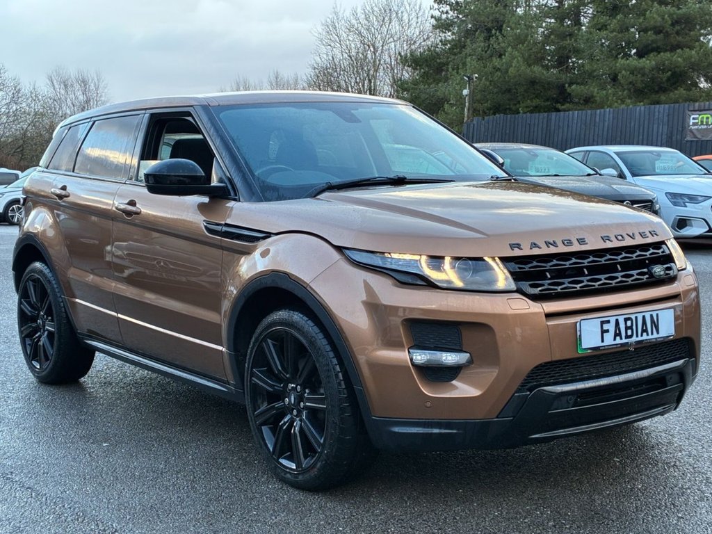 Used Land Rover Range Rover Evoque 2014 for sale - 77507735: Photo 6