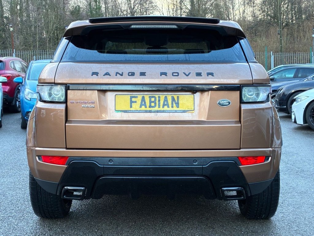 Used Land Rover Range Rover Evoque 2014 for sale - 77507735: Photo 8