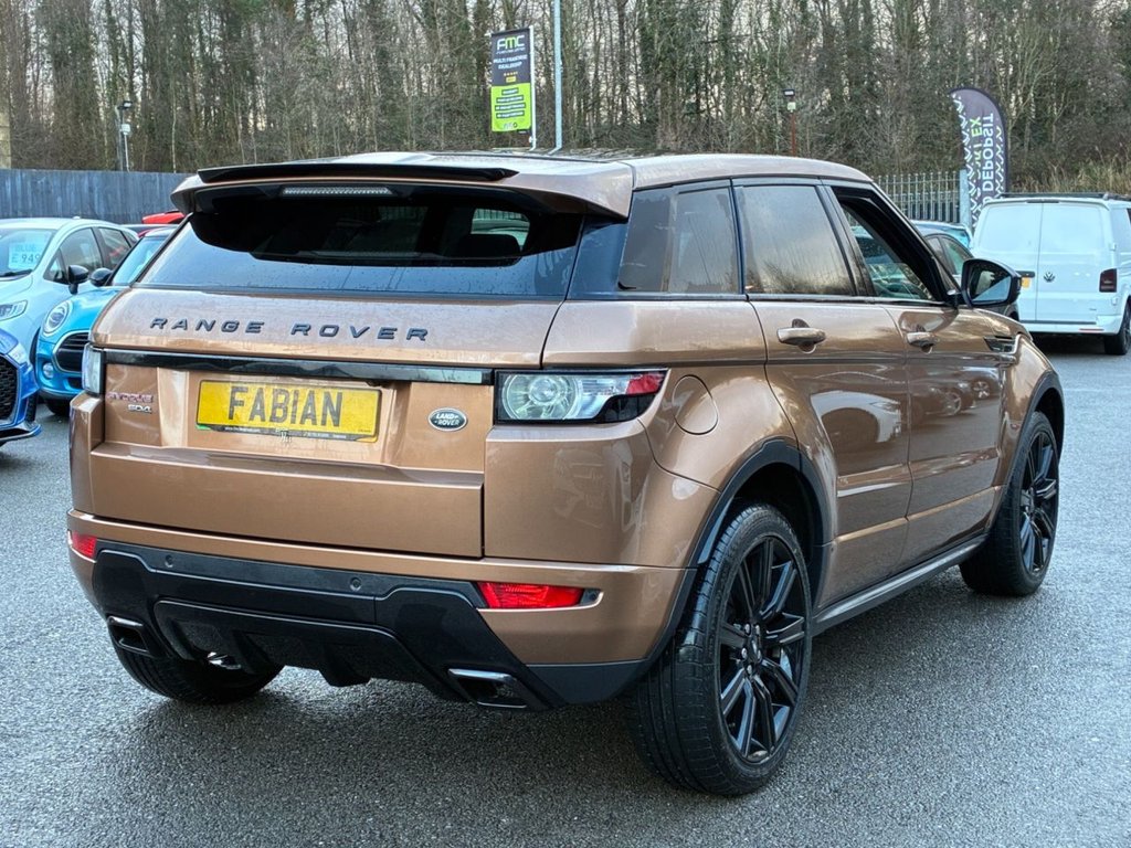 Used Land Rover Range Rover Evoque 2014 for sale - 77507735: Photo 9