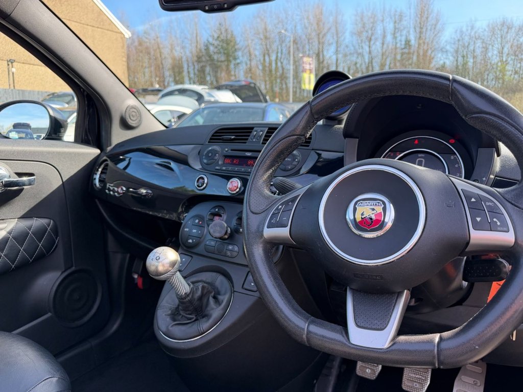 Used Abarth 595 2016 for sale - 77936158: Photo 10