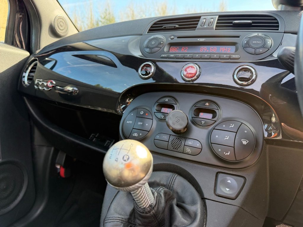 Used Abarth 595 2016 for sale - 77936158: Photo 11