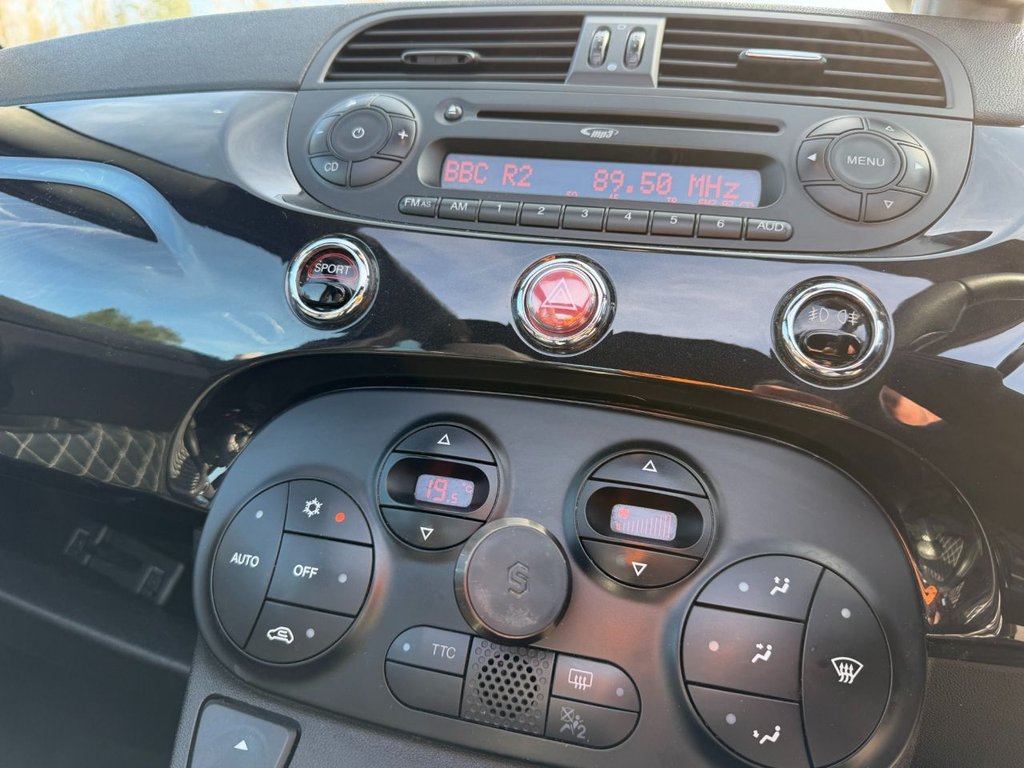 Used Abarth 595 2016 for sale - 77936158: Photo 12