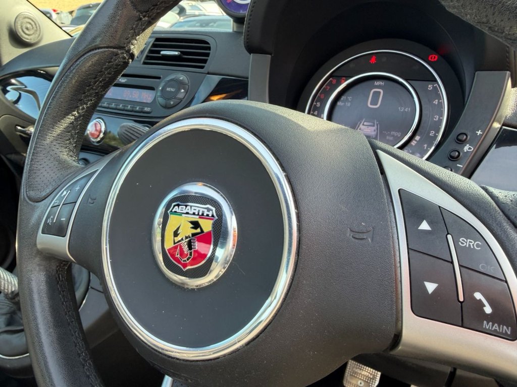 Used Abarth 595 2016 for sale - 77936158: Photo 13