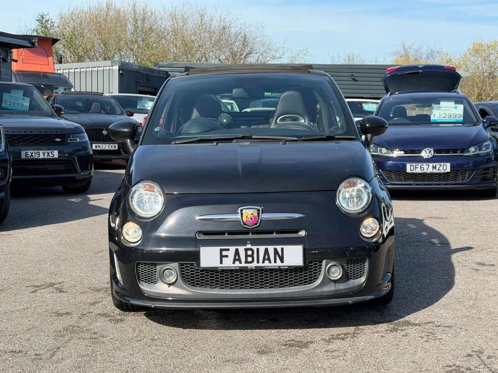 Used Abarth 595 2016 for sale - 77936158: Photo 2