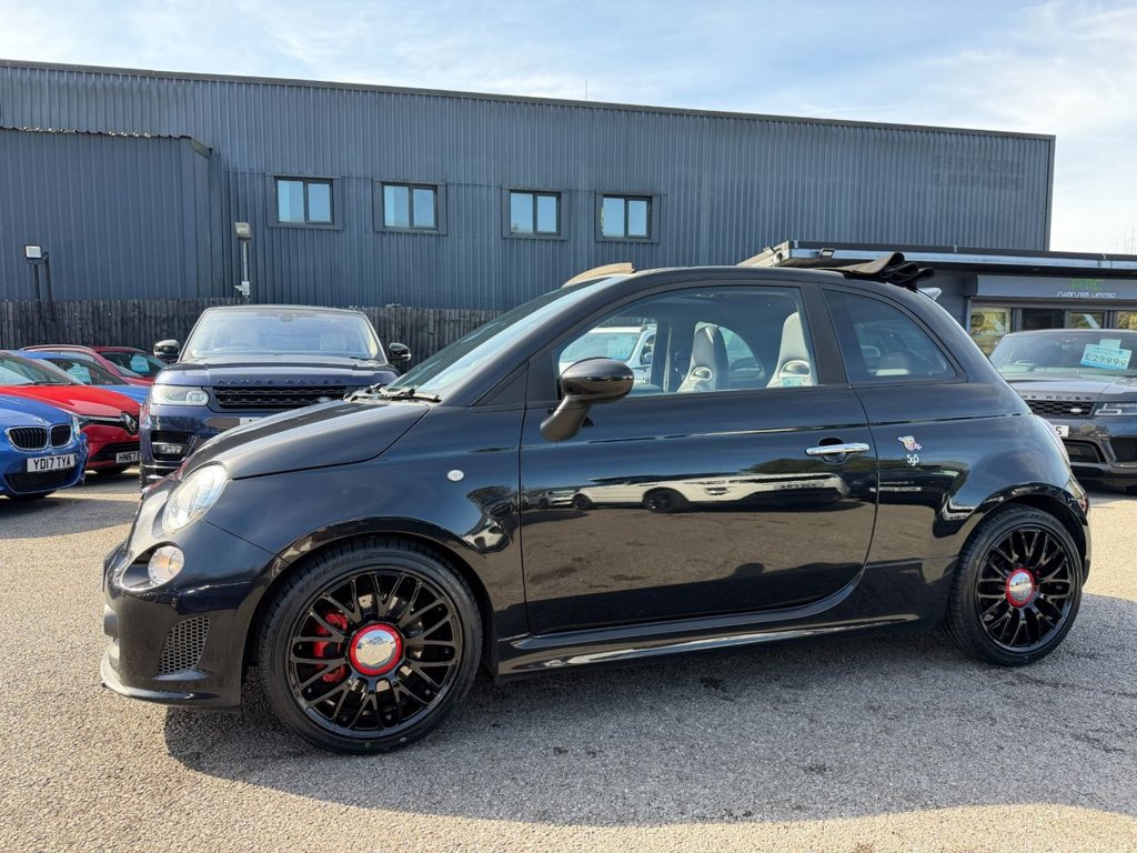 Used Abarth 595 2016 for sale - 77936158: Photo 3