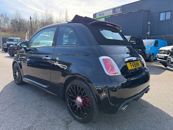 Used Abarth 595 2016 for sale - 77936158: Photo